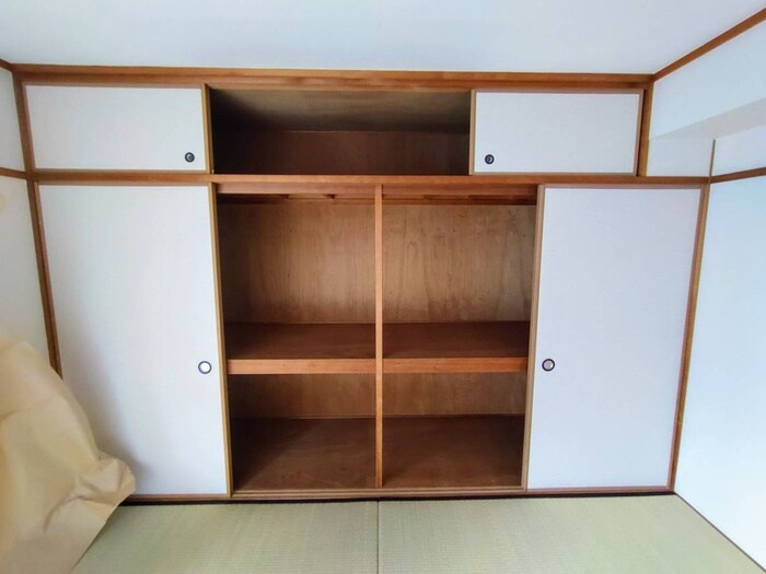 収納 佐久間マンション