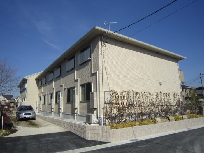 外観写真 アクア・ミル　A棟