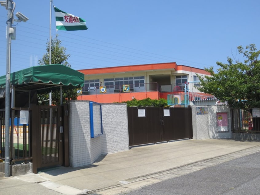 牛山幼稚園(幼稚園/保育園)まで932m アクア・ミル　A棟