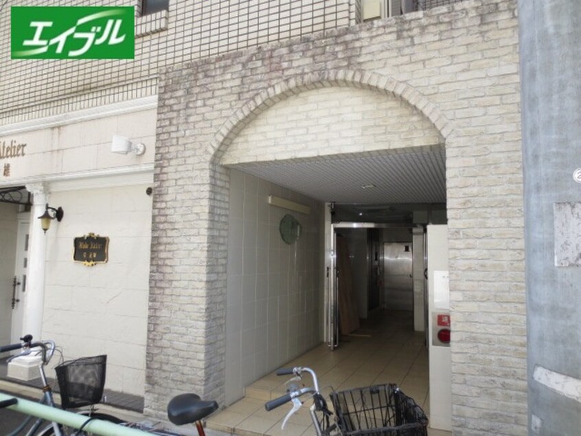 エントランス部分 第５七福ビル