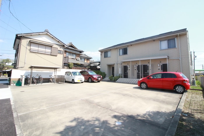 駐車場 プランドール鳴尾