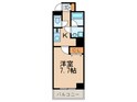 ＰＥＮＣＩＬ柳橋の間取図