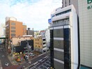 室内からの展望 ＰＥＮＣＩＬ柳橋