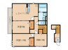 エスペランサ 3LDKの間取り