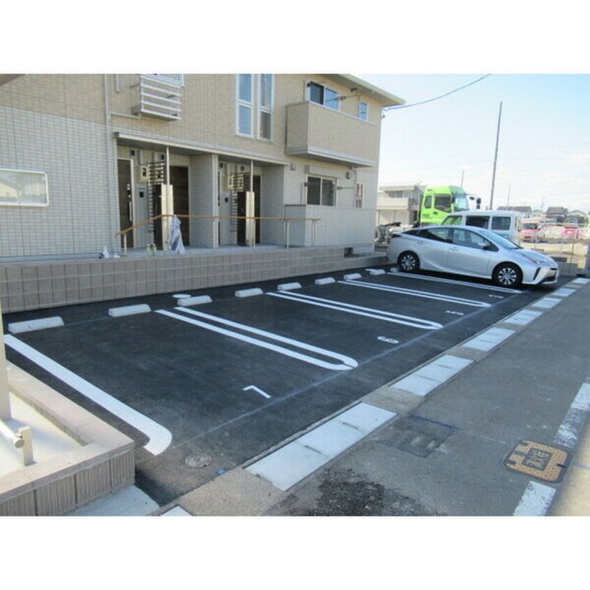 駐車場 エスペランサ