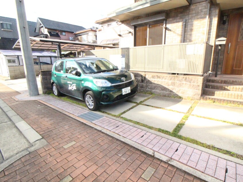 駐車場 エトワ－ル大針Ｂ棟