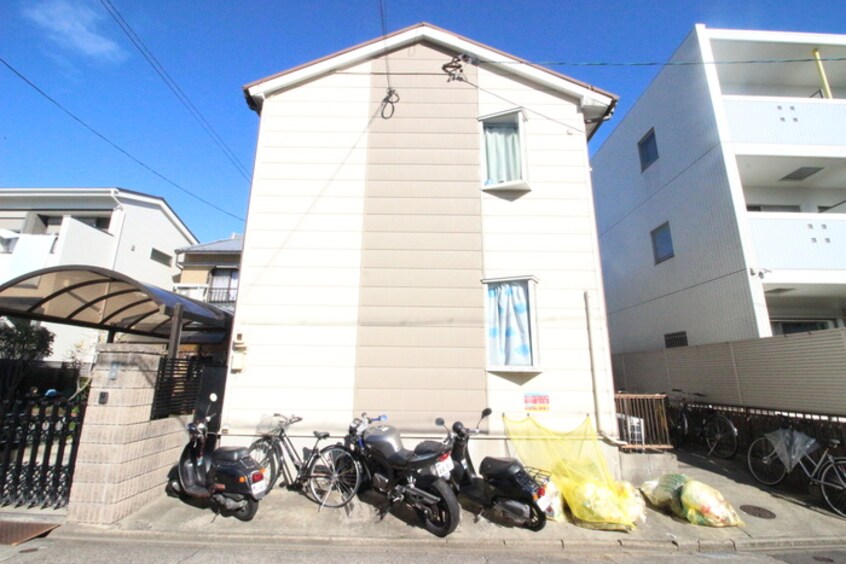 外観写真 ＳＴＲＥＥＴ　Ｋ