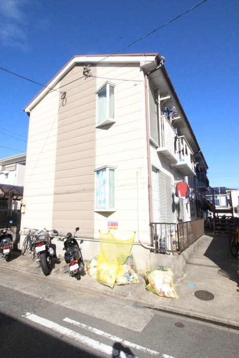 外観写真 ＳＴＲＥＥＴ　Ｋ