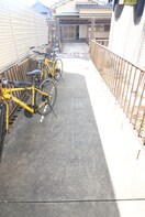 駐輪場 ＳＴＲＥＥＴ　Ｋ