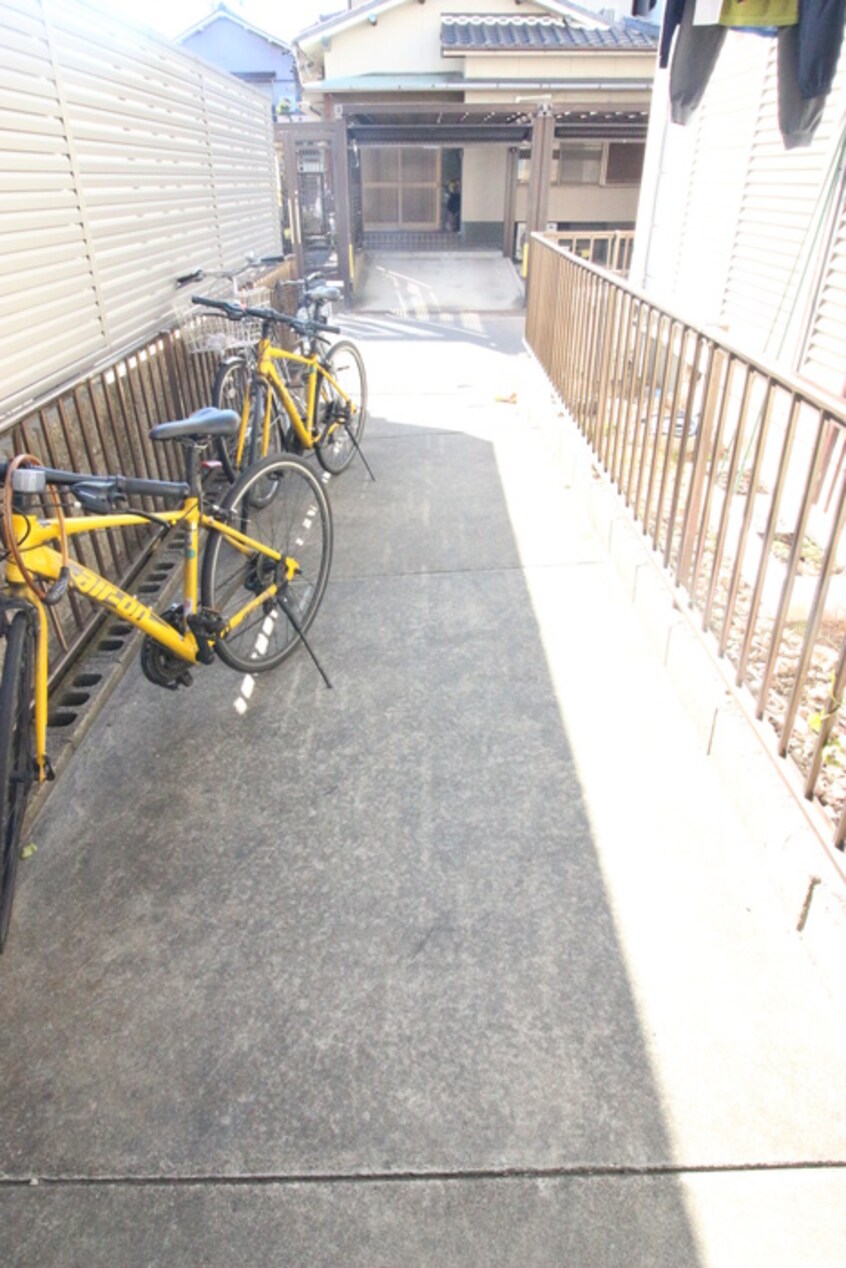 駐輪場 ＳＴＲＥＥＴ　Ｋ