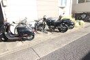 バイク置き場 ＳＴＲＥＥＴ　Ｋ