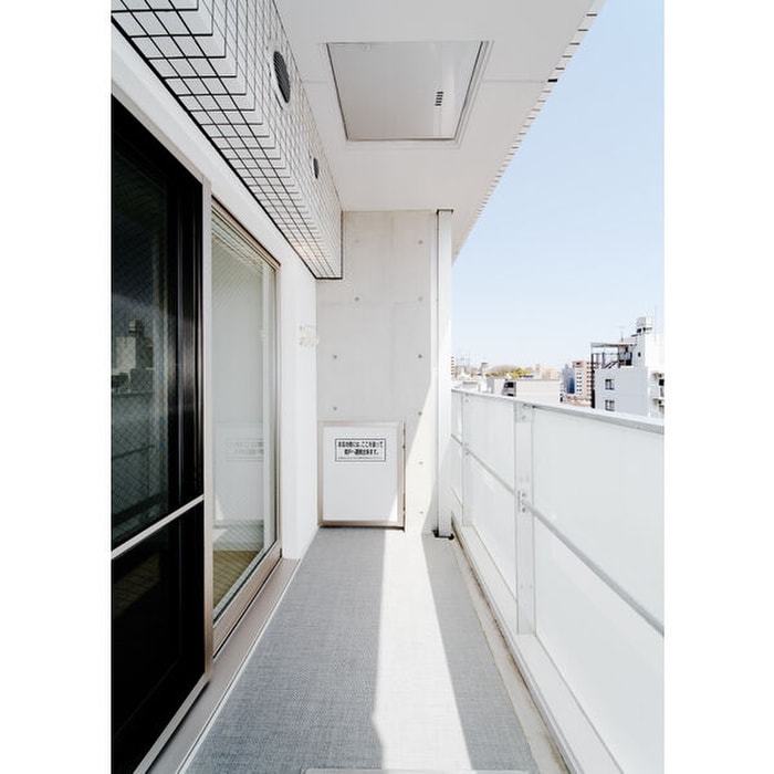 ベランダ・バルコニー パルティール覚王山（501）