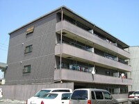 サンパーク道間