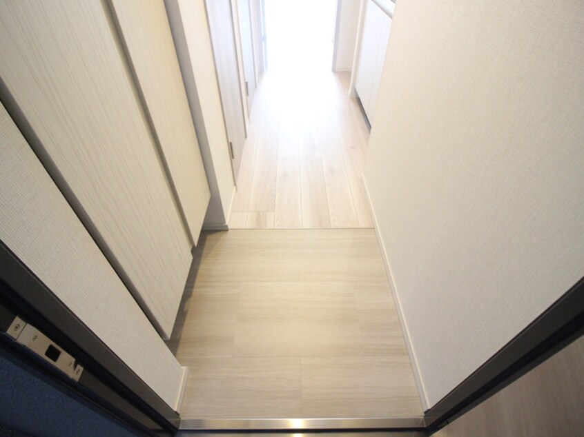 玄関 S-RESIDENCE上前津駅前