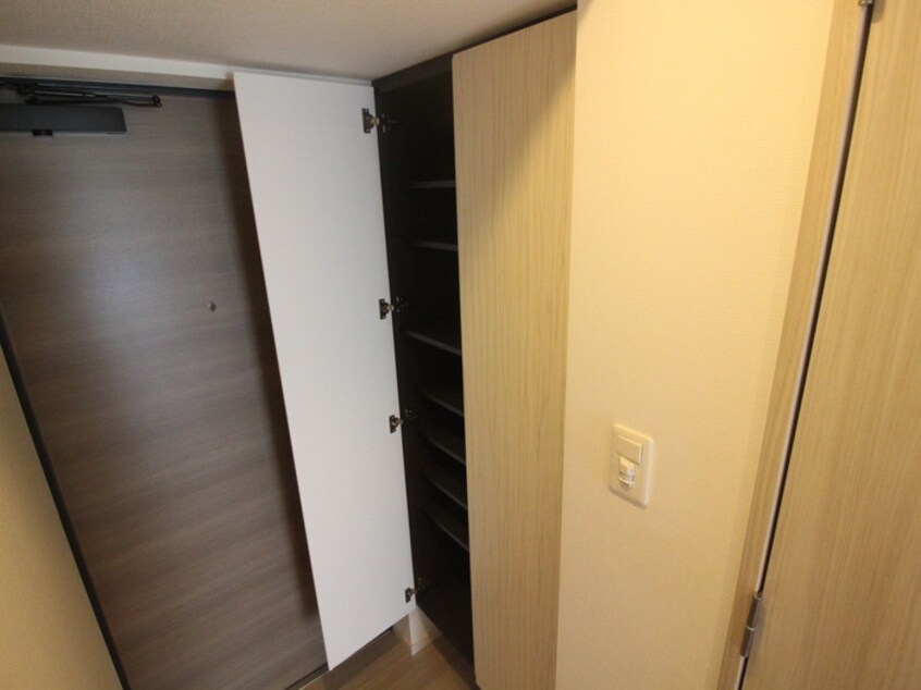 靴箱 S-RESIDENCE上前津駅前