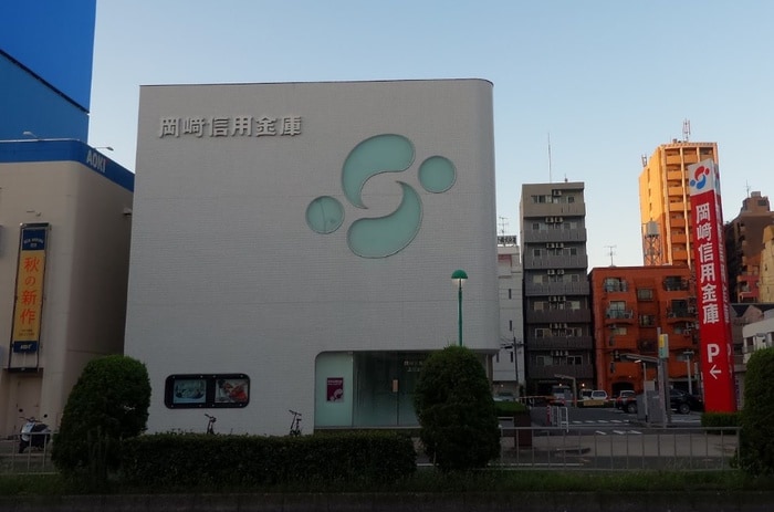 岡崎信用金庫(銀行)まで280m S-RESIDENCE上前津駅前