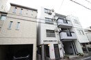 コーポ杉栄３の外観
