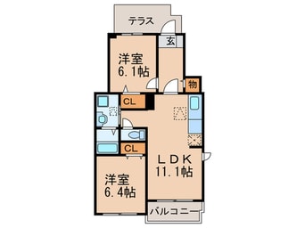 間取図 サンワード