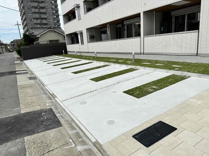 駐車場 ラスペリータ