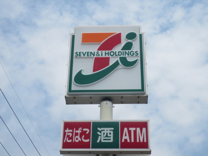 セブンイレブン(コンビニ)まで950m トル－スヒルズＩＴＭ　Ｂ棟