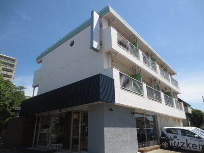 外観写真 鶴田ビル