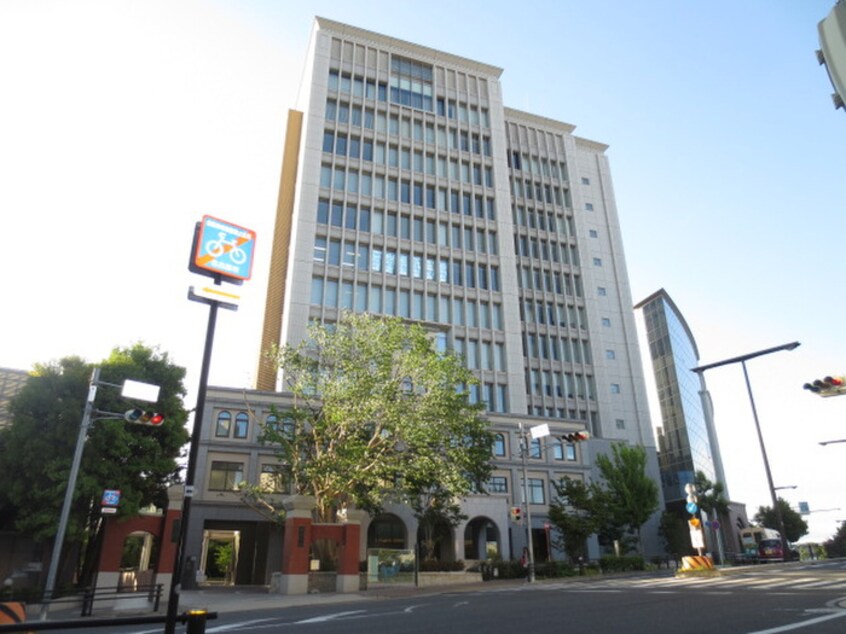 中京大学(大学/短大/専門学校)まで360m 鶴田ビル