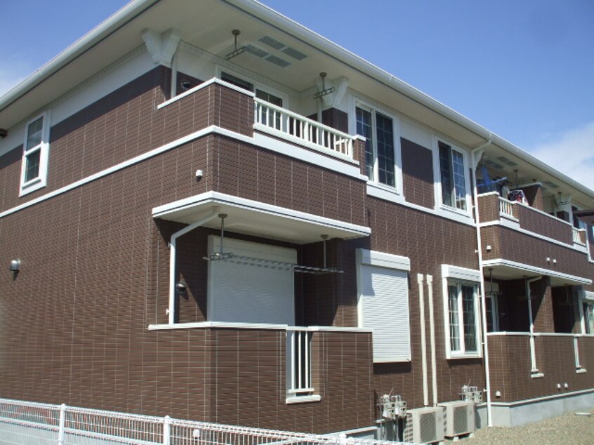 外観写真 カ－サ・ドマ－ニ