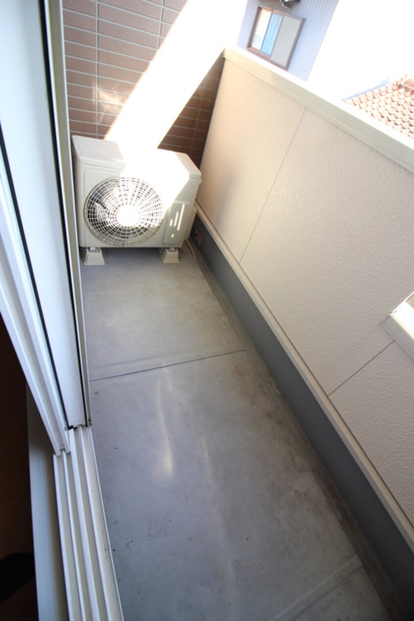 ベランダ・バルコニー カ－サ・ドマ－ニ