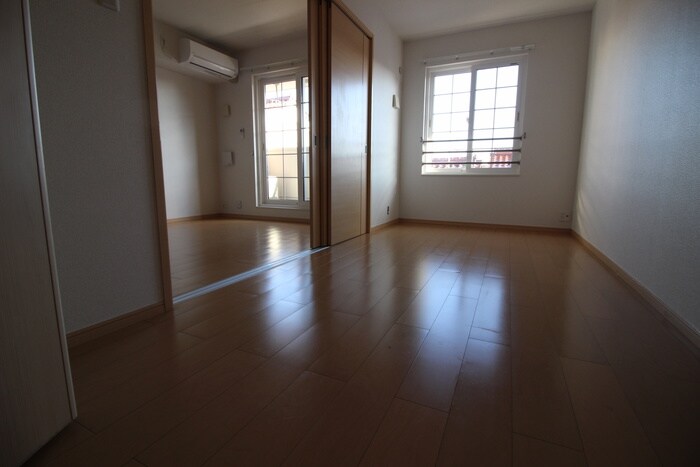 居室 カ－サ・ドマ－ニ