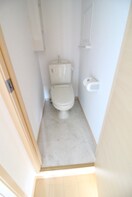 トイレ カ－サ・ドマ－ニ