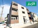 comodo東海通の外観
