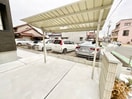 駐輪場 Cherim桜本町Legacy