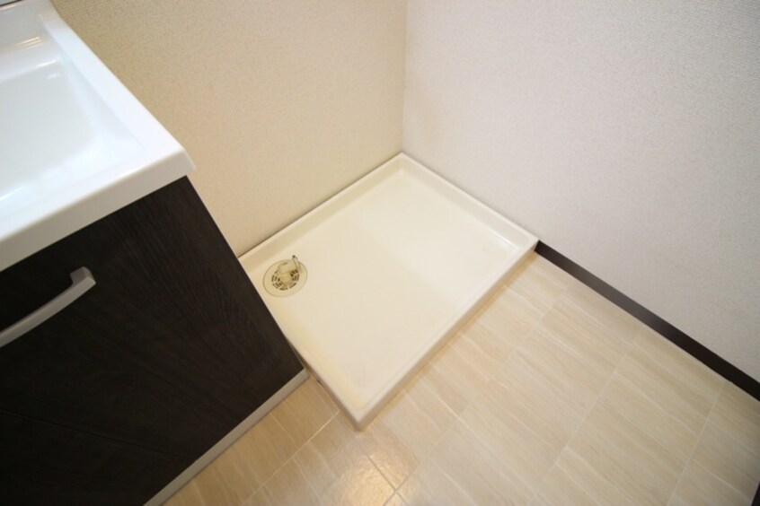 洗濯機置場 ジュネス平出