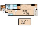 Casa Lucaの間取図