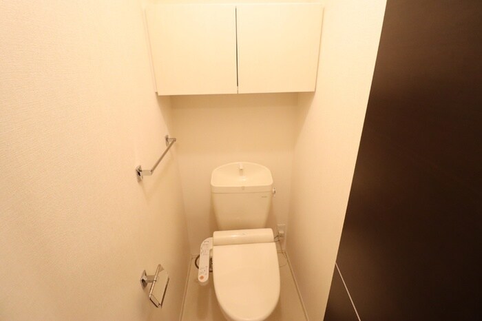 トイレ パストラル八田A棟