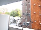 室内からの展望 プロシード大須