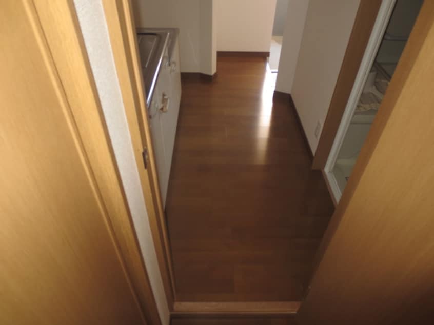 廊下 織田アパ－ト