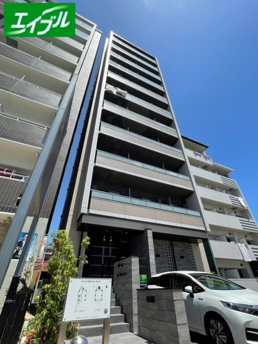 外観写真 オークスクエア吹上