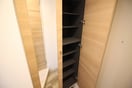 靴箱 オークスクエア吹上