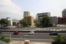 室内からの展望 オークスクエア吹上