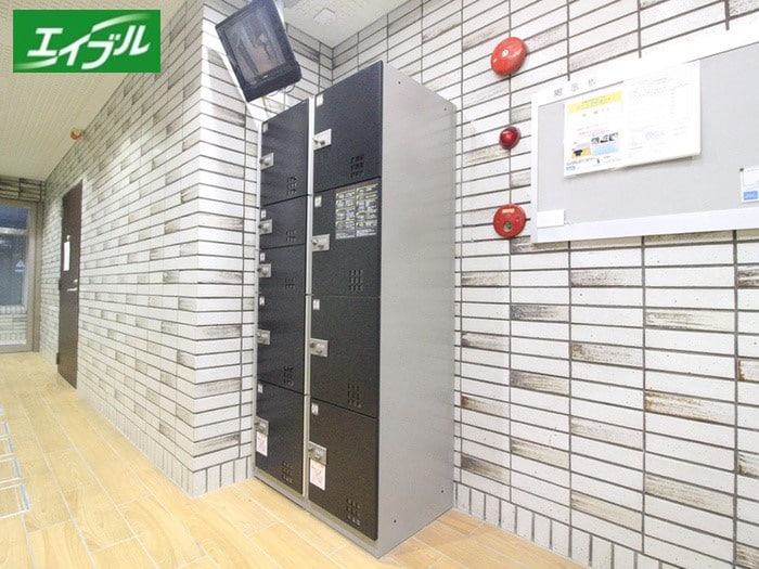 建物設備 ラ・メゾン翠山