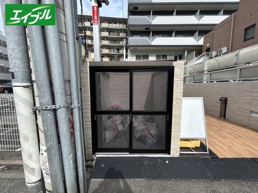 建物設備 ラ・メゾン翠山