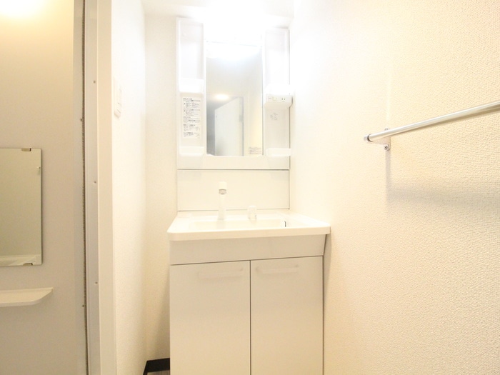 洗面 ラ・メゾン翠山