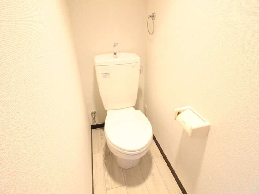 トイレ ラ・メゾン翠山