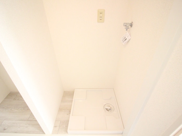 洗濯機置場 ラ・メゾン翠山