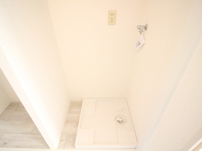 洗濯機置場 ラ・メゾン翠山