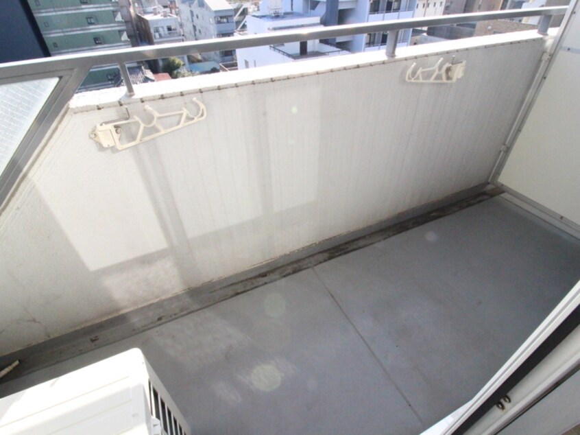 ベランダ・バルコニー ラ・メゾン翠山