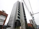 S-RESIDENCE亀島駅前ascentの外観
