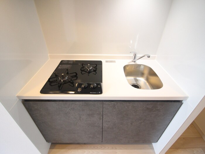 キッチン S-RESIDENCE亀島駅前ascent