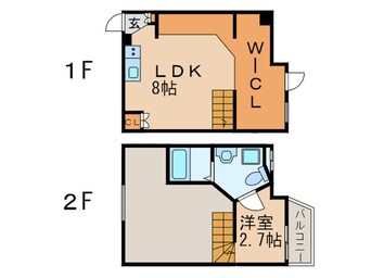 間取図 iMezonN